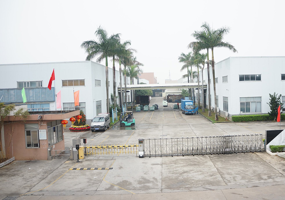 廣州網(wǎng)站建設：與佛山市中廣通建材有限公司簽約合作網(wǎng)站建設